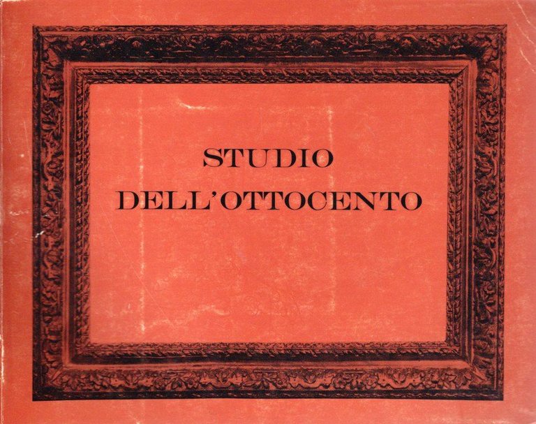 Studio dell'Ottocento