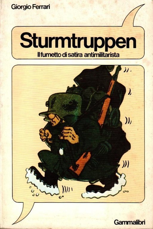 Sturmtruppen