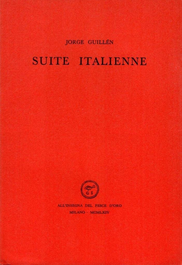 Suite Italienne