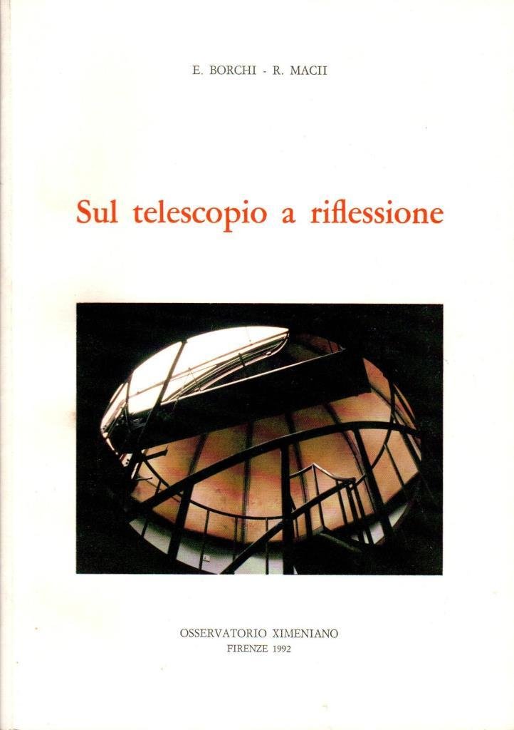 Sul telescopio a riflessione