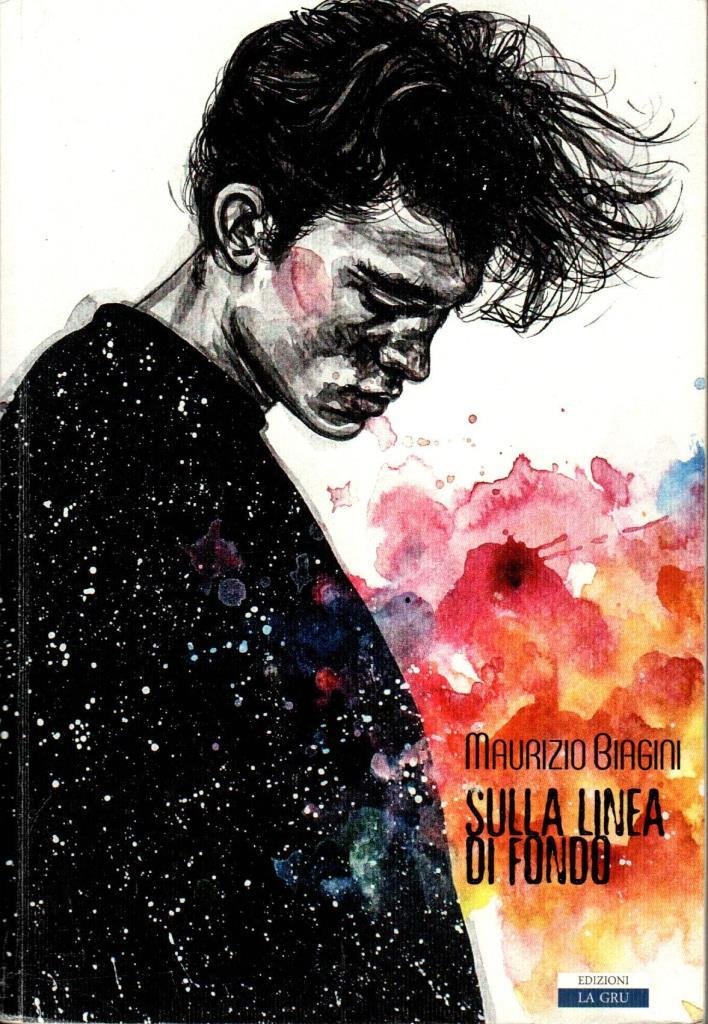 Sulla linea di fondo (dedica autore)