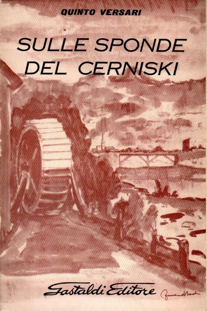 Sulle sponde del Cerniski