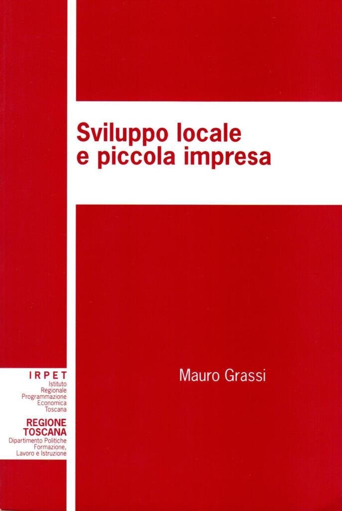 Sviluppo locale e piccola impresa