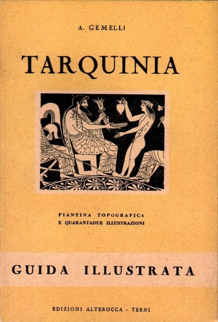 Tarquinia. Guida illustrata | Immagine principale