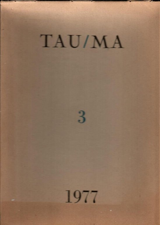 Tau/ma 3