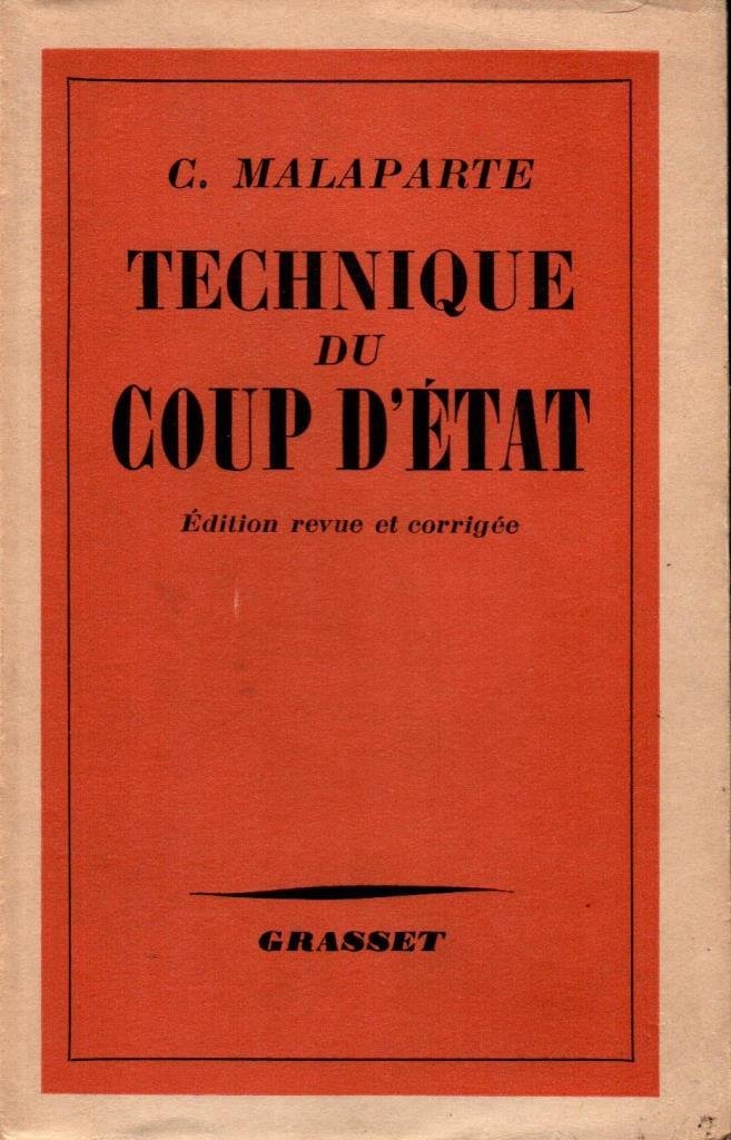 Technique du couo d'etat