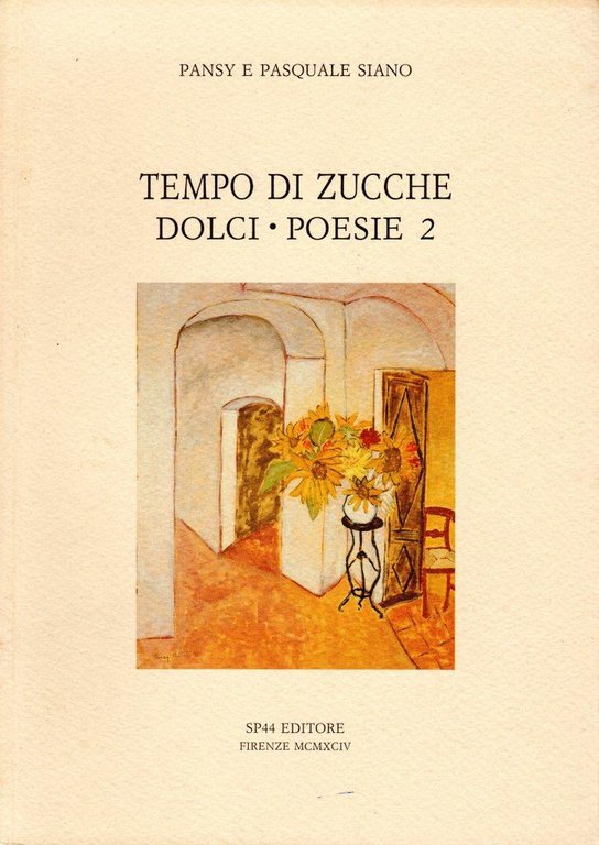 Tempo di zucche dolci (dedica di Pasquale siano a Minnie …