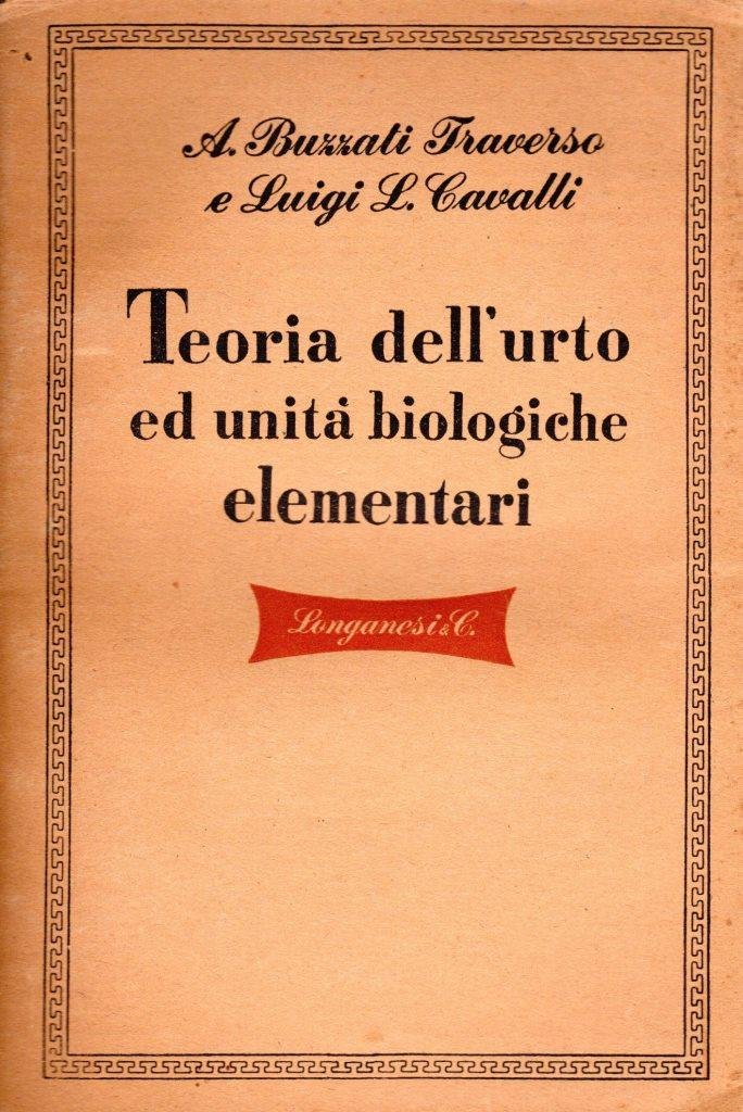 Teoria dell'urto ed unità biologiche elementari