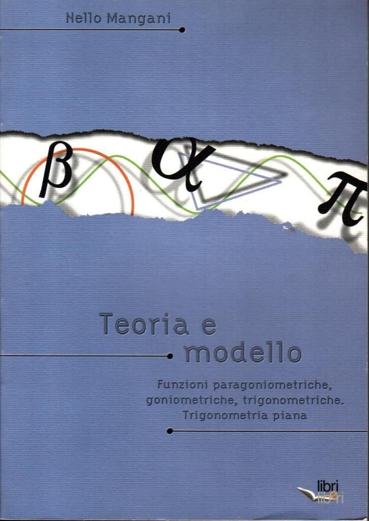 Teoria e modello | Immagine principale