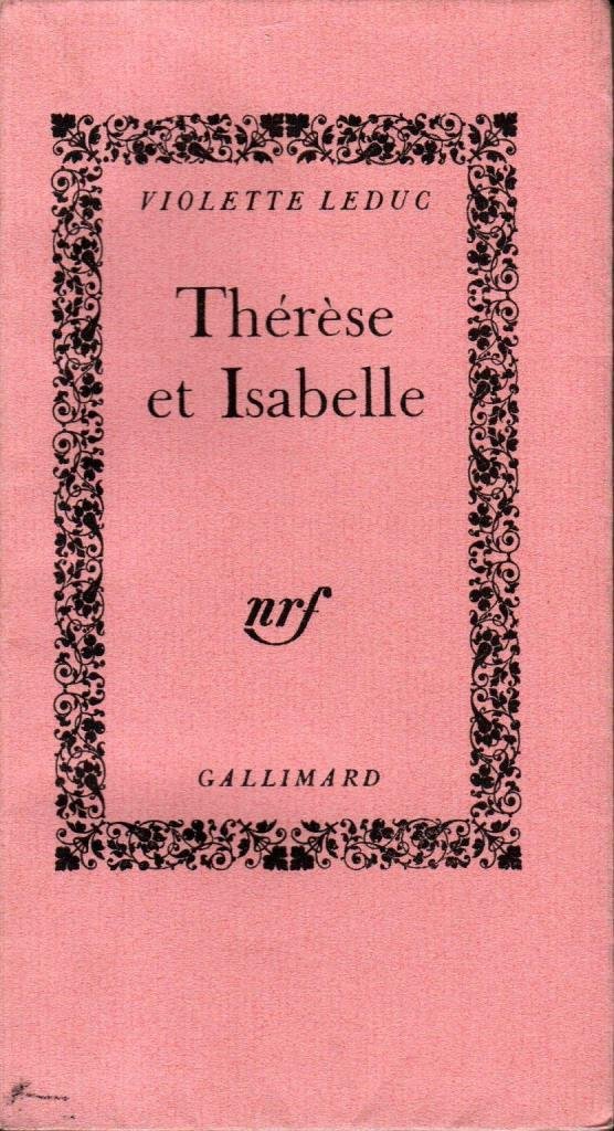 Therese et Isabelle