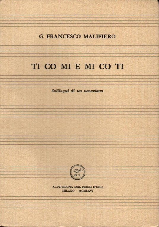 Ti co mi e mi co ti