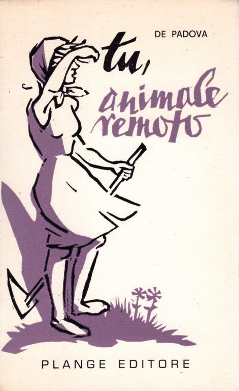 Tu, animale remoto