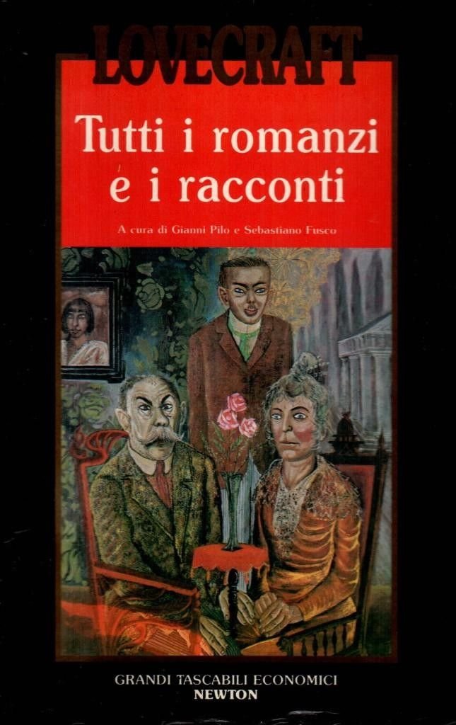 Tutti i romanzi e i racconti. Vol. 1-2-3-4-5 | Immagine principale