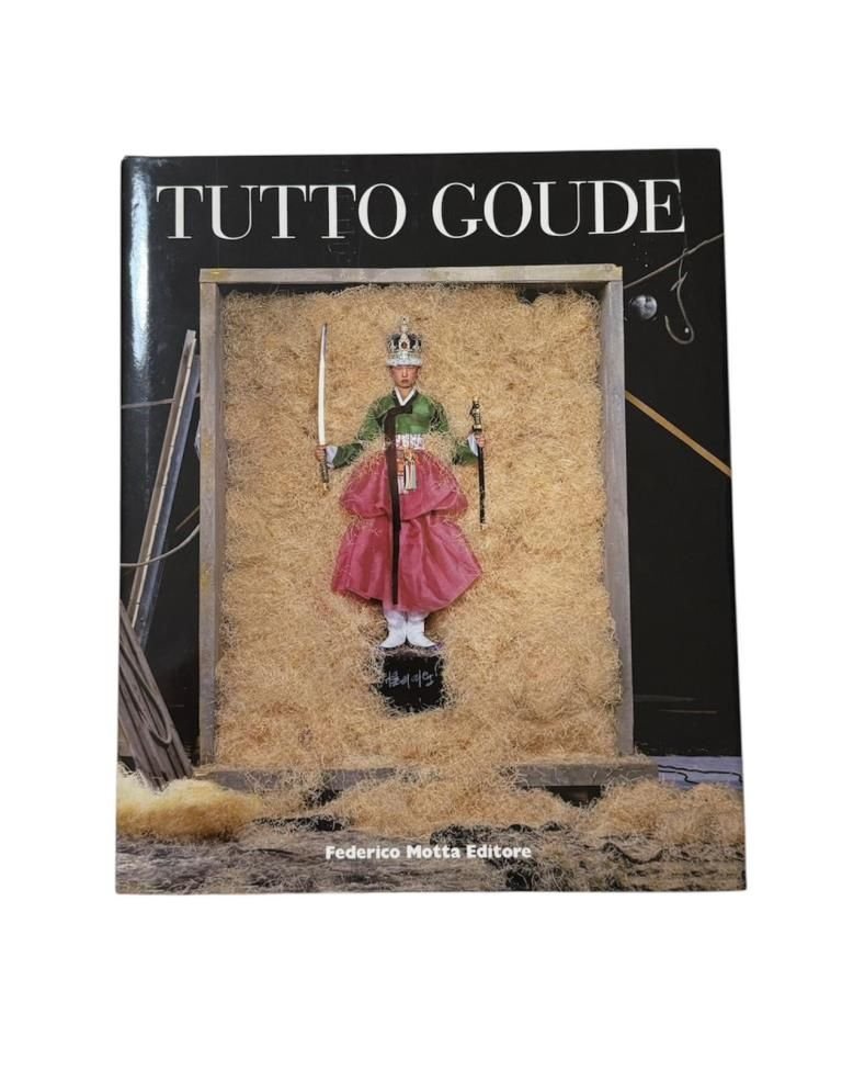 Tutto Goude | Immagine principale
