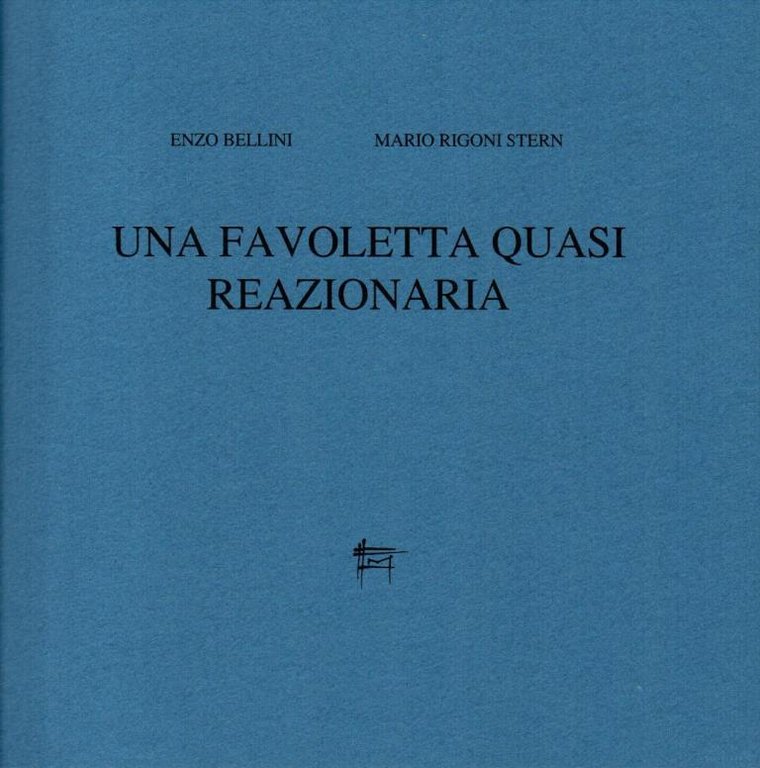 Una favoletta quasi reazionaria (incisione)