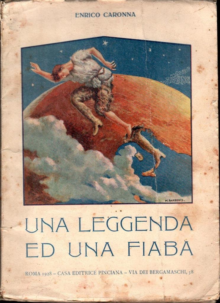 Una leggenda ed una fiaba