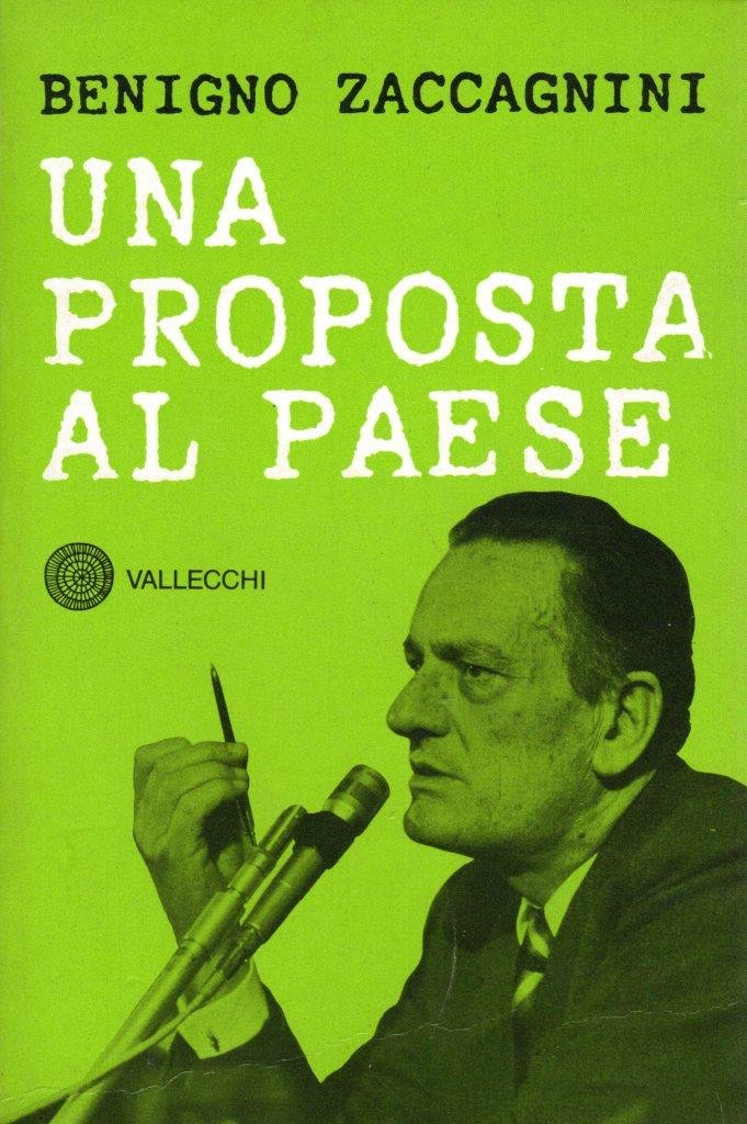Una proposta al paese
