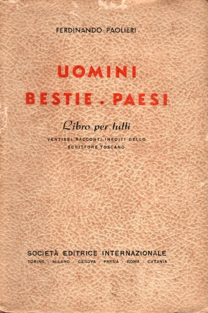 Uomini besti epaesi | Immagine principale