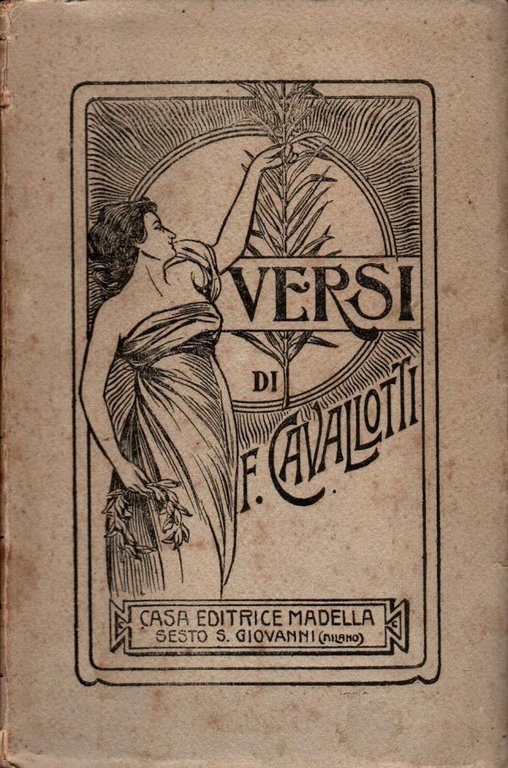 Versi di F. Cavallotti