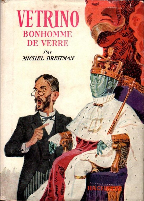 Vetrino Bonhomme de Verre