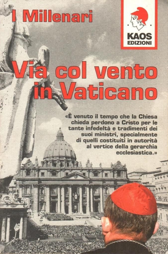Via col vento in Vaticano | Immagine principale