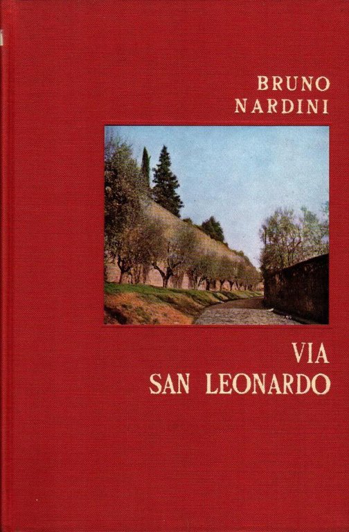 Via San Leonardo