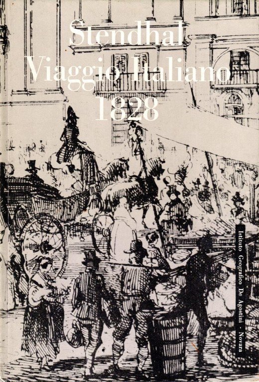 Viaggio italiano 1828