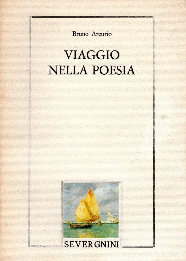 Viaggio nella Poesia (dedica dell'autore)