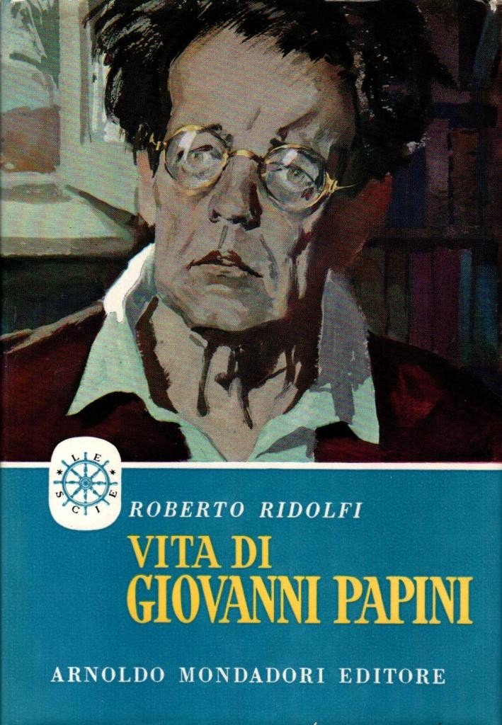 Vita di Giovanni Papini (dedica)