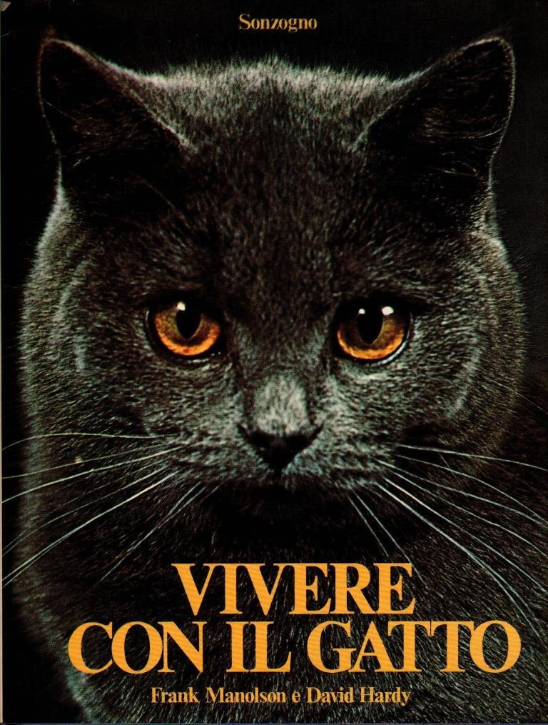 Vivere con il gatto