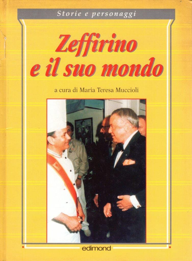 Zeffirino e il suo mondo (dedica di Zeffirino)