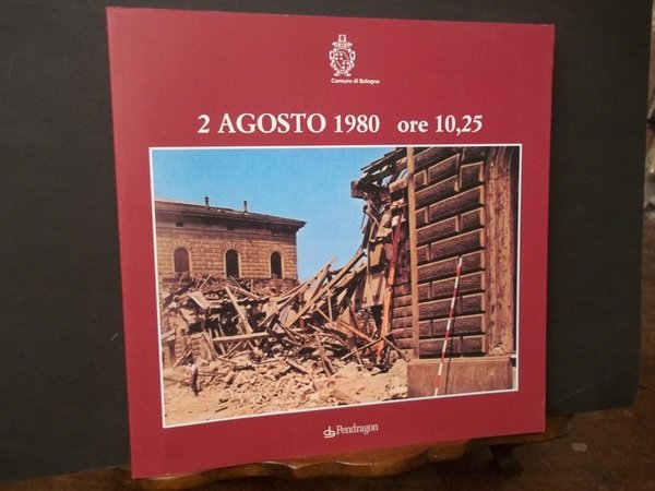 2 agosto 1980 ore 10,30