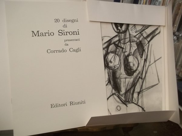 20 DISEGNI DI SIRONI