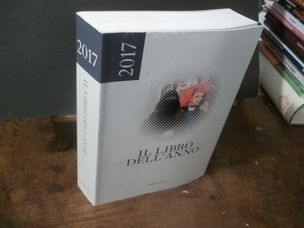 2017 IL LIBRO DELL'ANNO TRECCANI