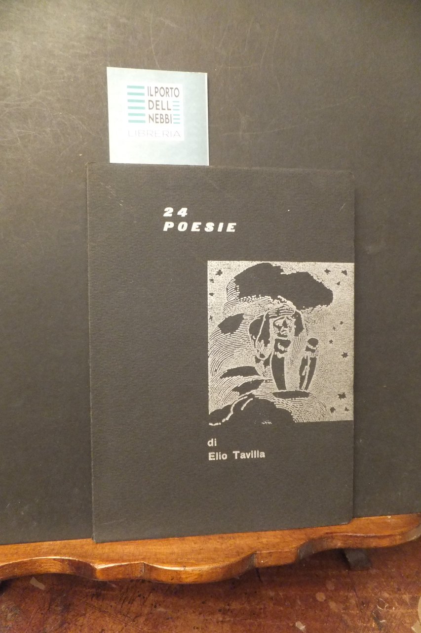 24 POESIE DI ELIO TAVILLA