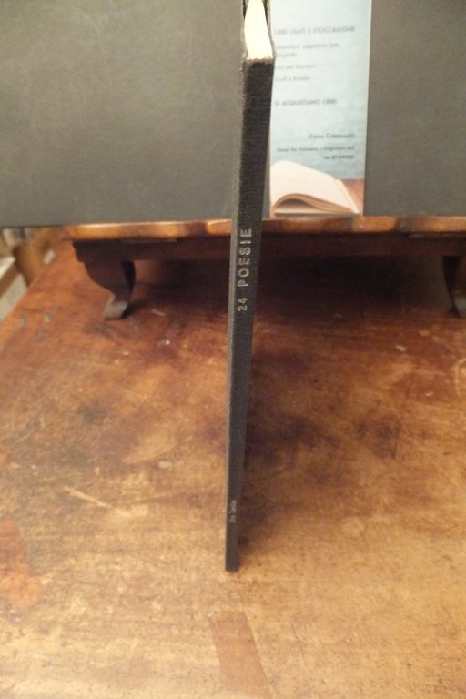 24 POESIE DI ELIO TAVILLA