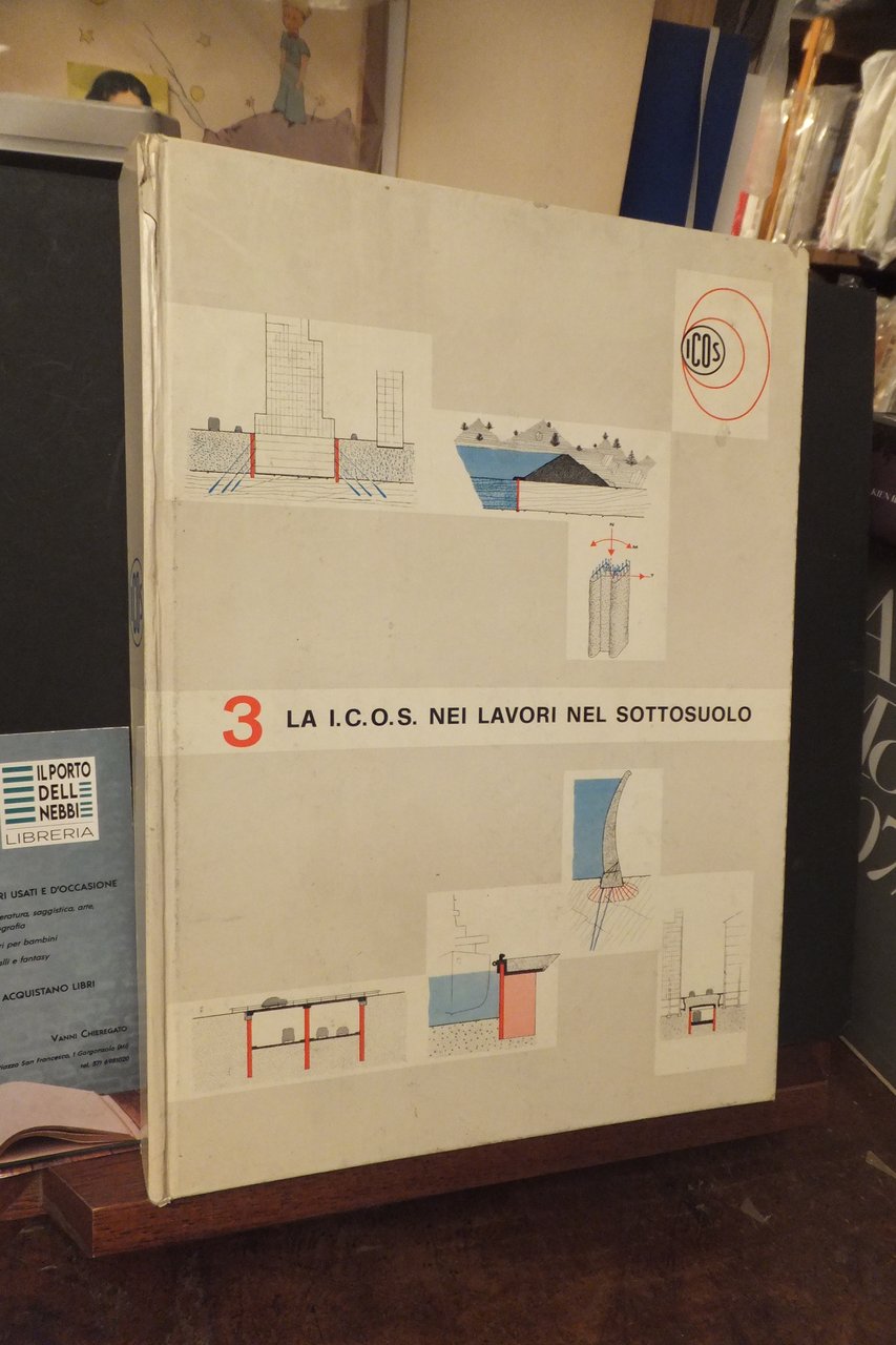 3 LA I.C.O.S. NEI LAVORI NEL SOTTOSUOLO