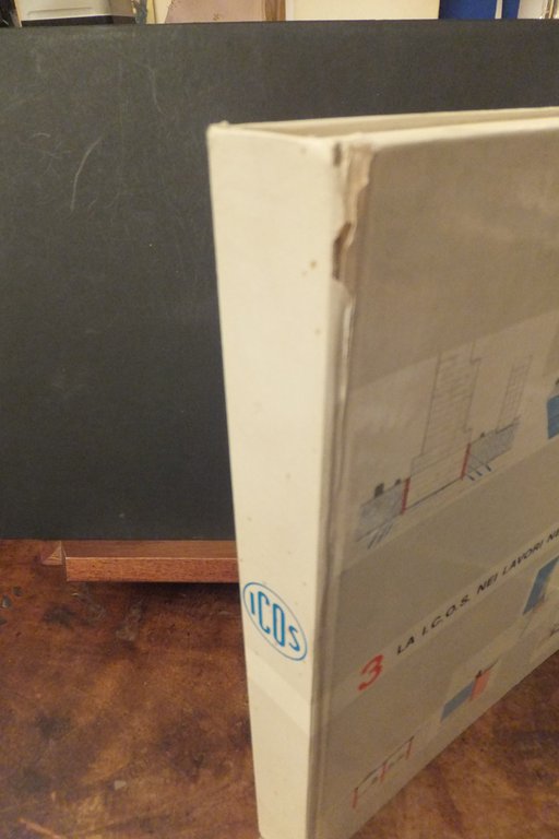 3 LA I.C.O.S. NEI LAVORI NEL SOTTOSUOLO