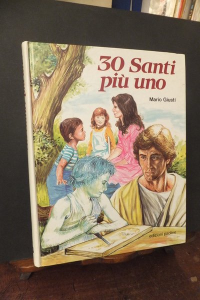 30 SANTI PIU' UNO C'E' POSTO ANCHE PER TE