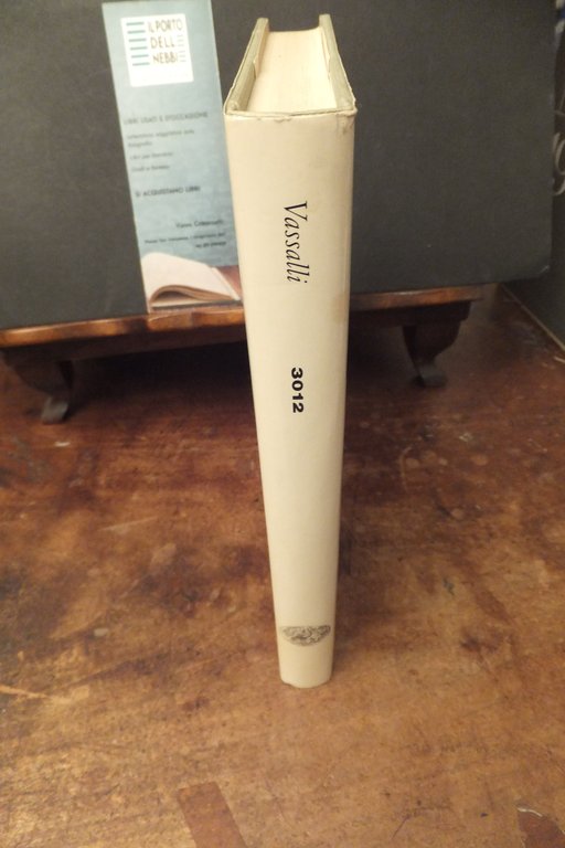 3012 SEBASTIANO VASSALLI