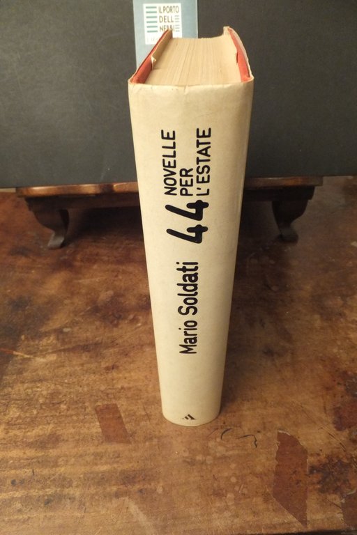 44 NOVELLE PER L'ESTATE MARIO SOLDATI | Immagine Gallery 4