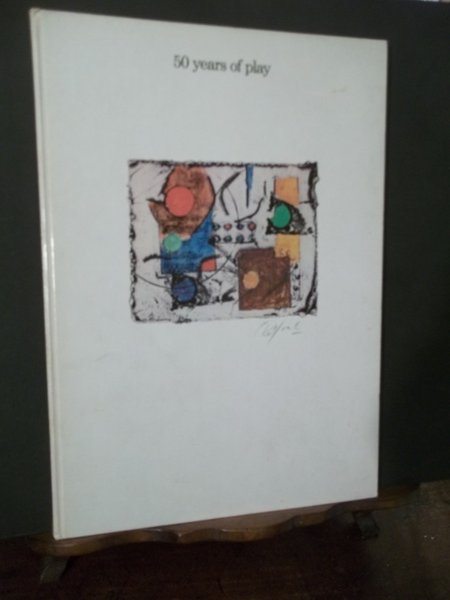 50 YEARS OF PLAY - LEGO