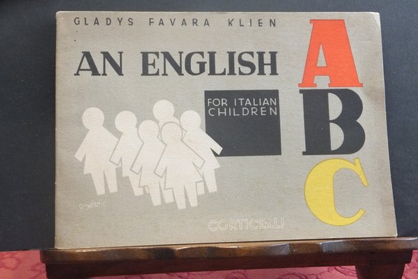A B C - AN ENGLISH FOR ITALIAN CHILDREN