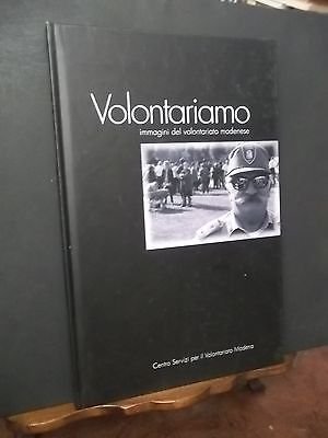 VOLONTARIAMO-IMMAGINI DEL VOLONTARIATO MODENESE
