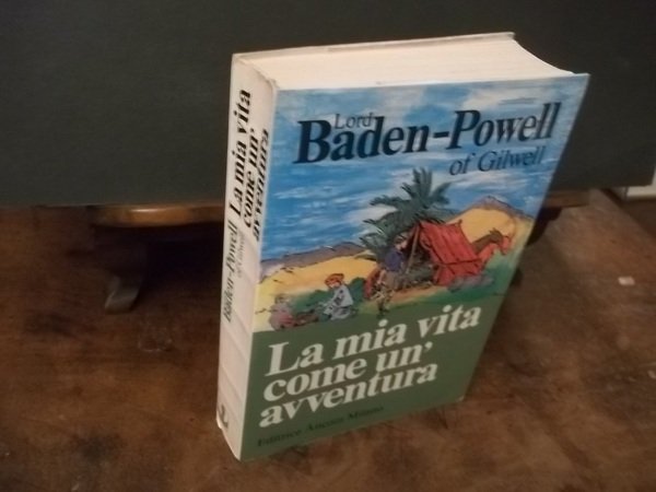 LA MIA VITA COME UN AVVENTURA | Immagine principale