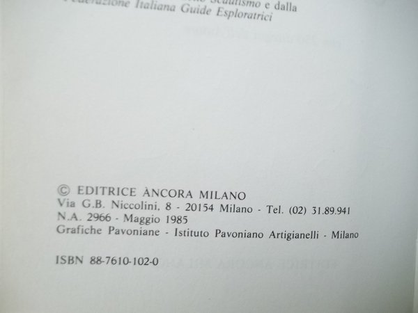 LA MIA VITA COME UN AVVENTURA | Immagine Gallery 2