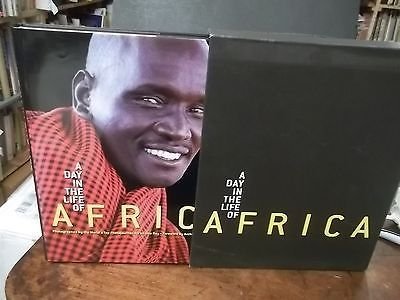 A DAY IN THE LIFE OF AFRICA