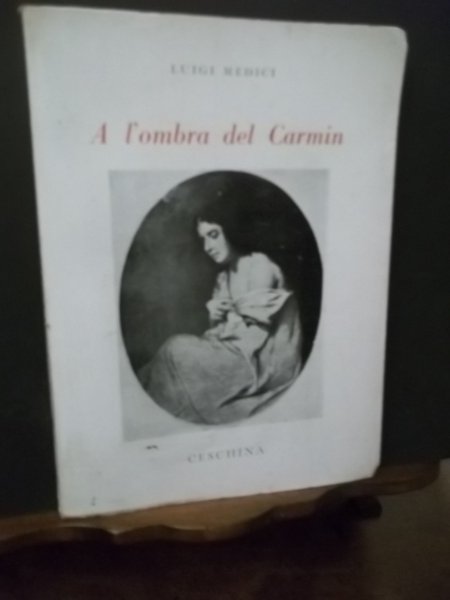 A L'OMBRA DEL CARMIN FANTASIA ROMANTICA MILANESE