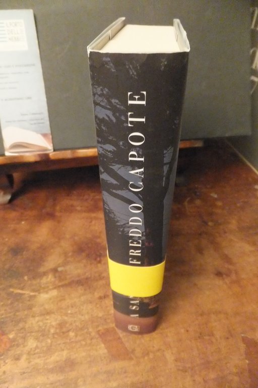 A SANGUE FREDDO TRUMAN CAPOTE