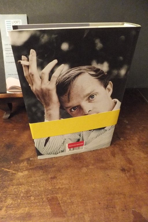 A SANGUE FREDDO TRUMAN CAPOTE